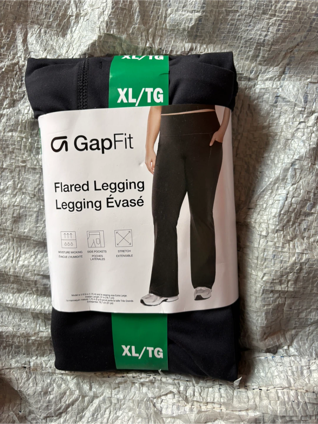GapFit Flared Legging XL/TG