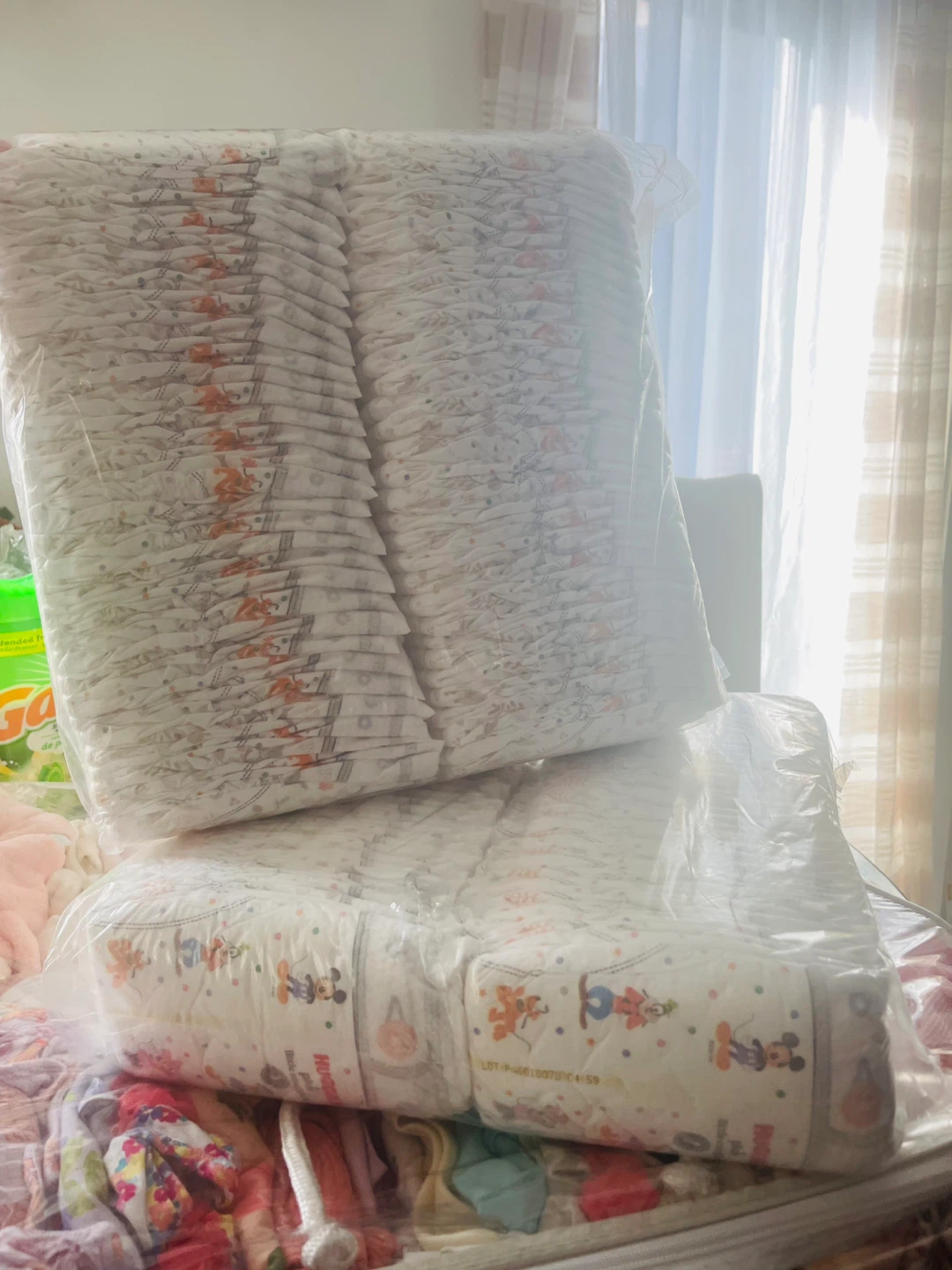 Huggies Diapers Size 1