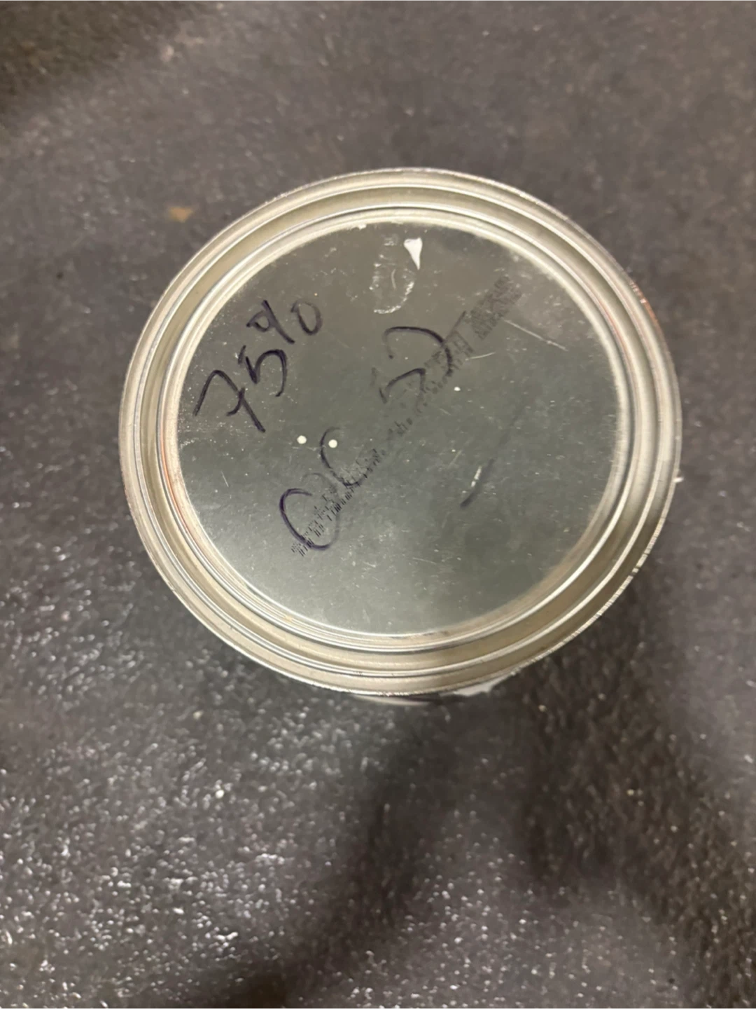 Benjamin Moore Scuff-X Paint - Grey Owl OC-52 - photo 2