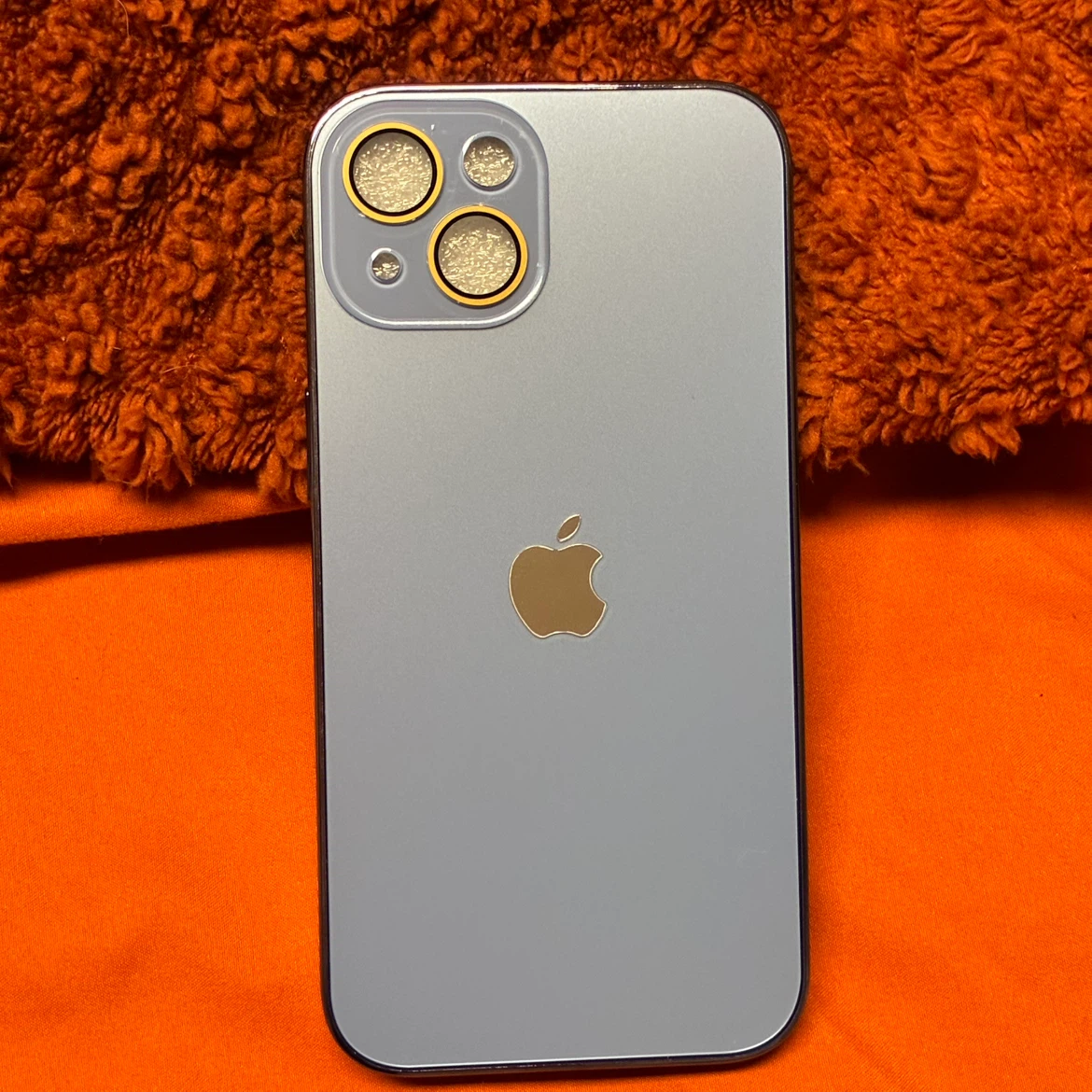 Blue iPhone 13 Case - photo 2