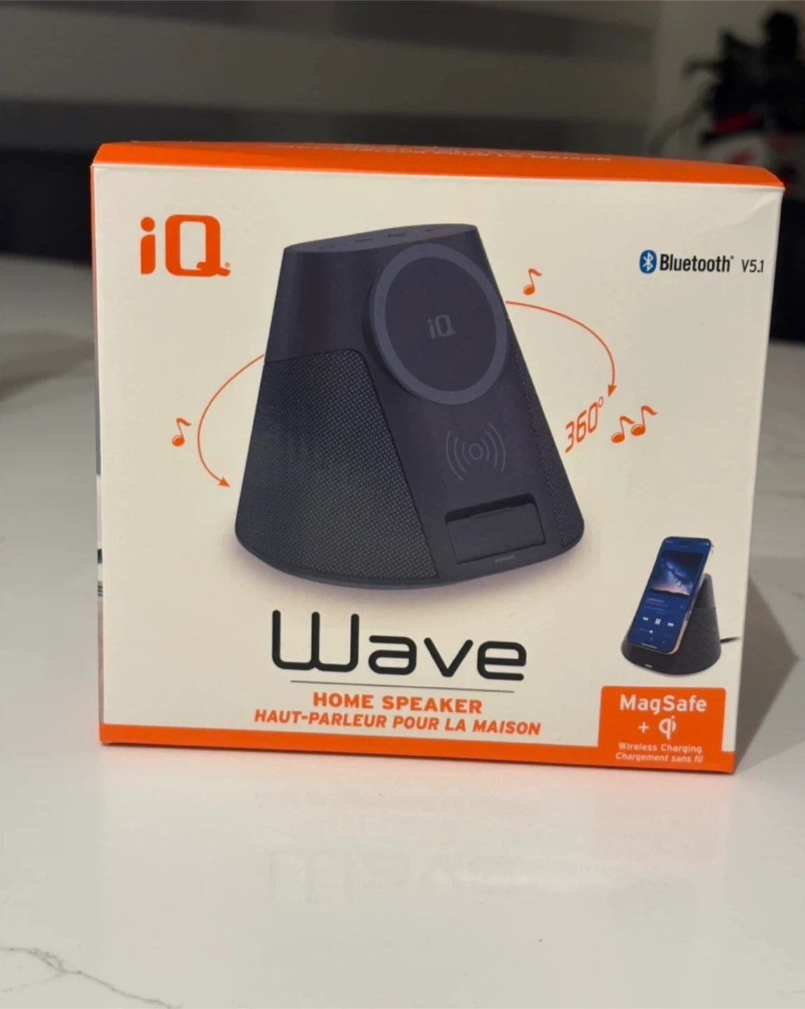 IQ Speaker