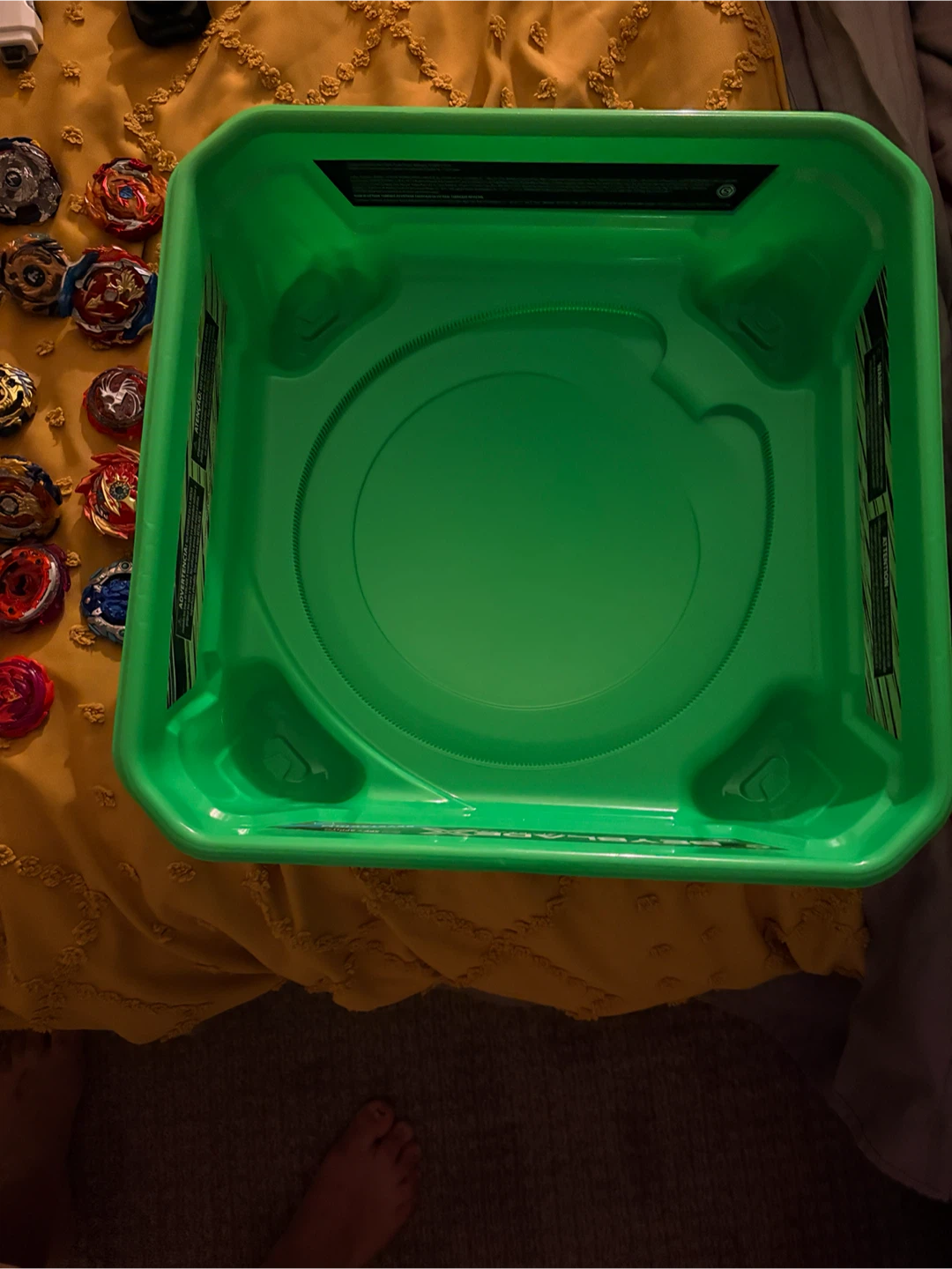 Beyblade Burst Arena and Lot of Beyblades - photo 3