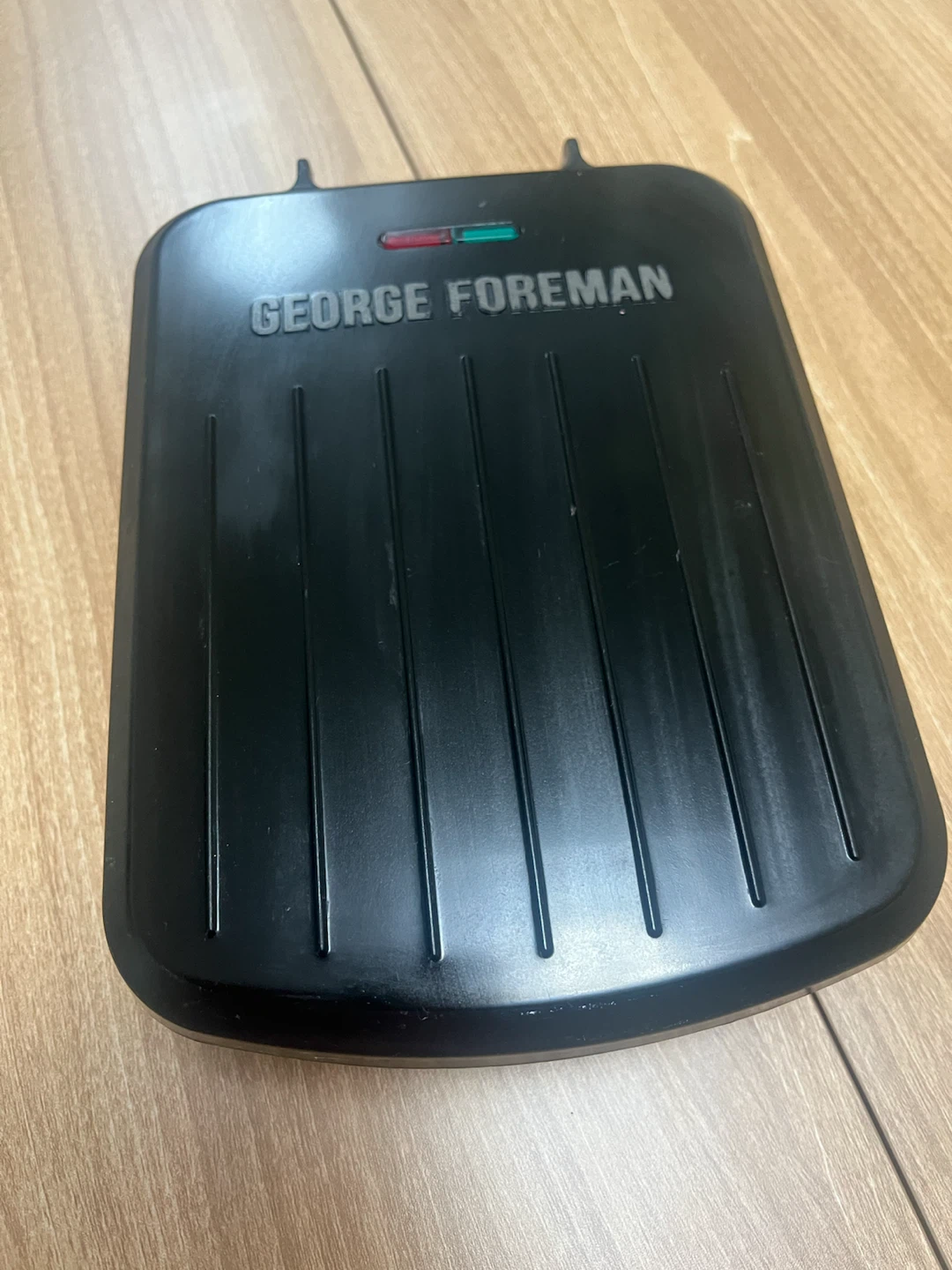 George Foreman Indoor Grill - photo 2