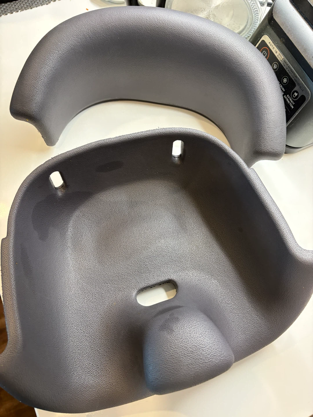 Ingenuity high chair booster - photo 4