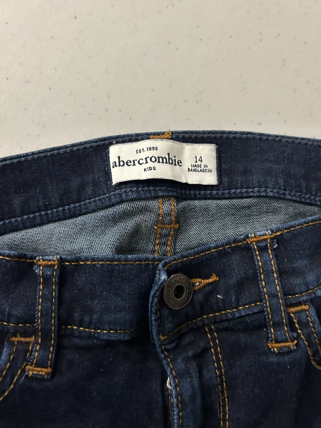 Abercrombie Kids Jeans size 14 - photo 3
