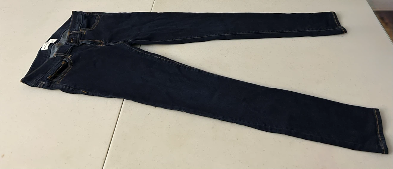 Abercrombie Kids Jeans size 14 - photo 5