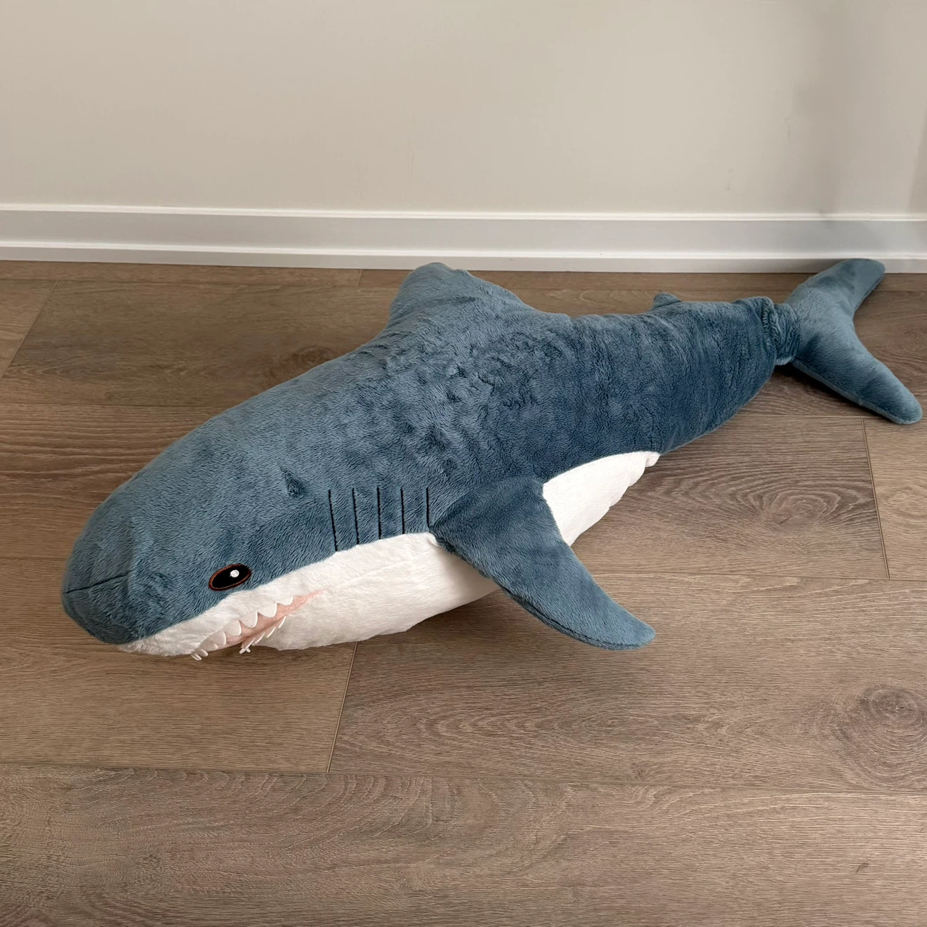 IKEA Blåhaj Shark Plush Toy - Large