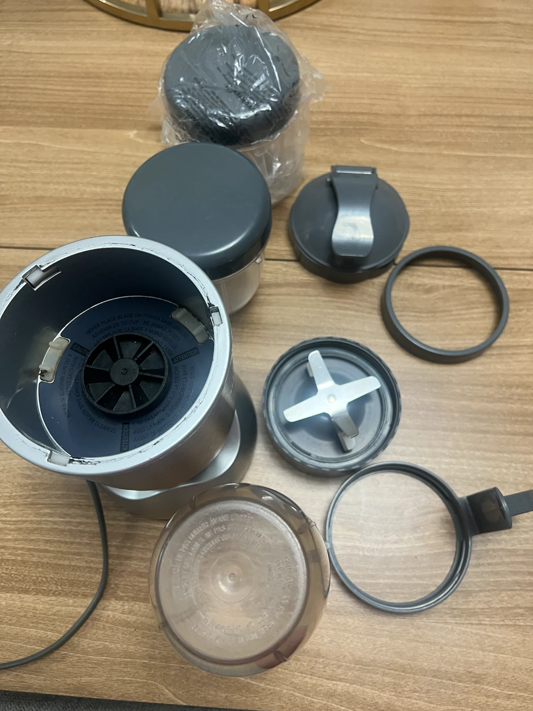 NutriBullet Personal Blender - photo 2