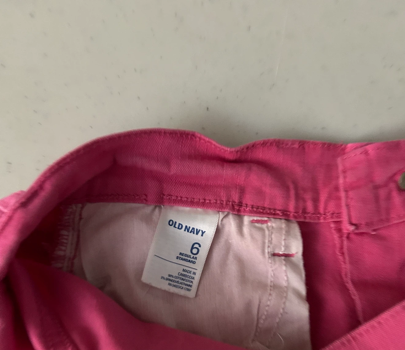 Old Navy Rock Star Jeans - photo 2