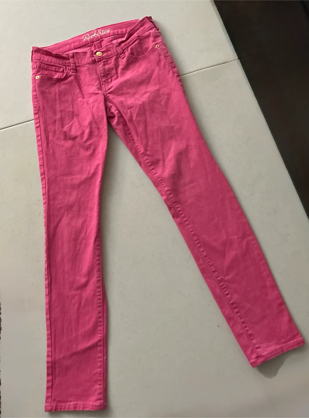 Old Navy Rock Star Jeans - photo 3