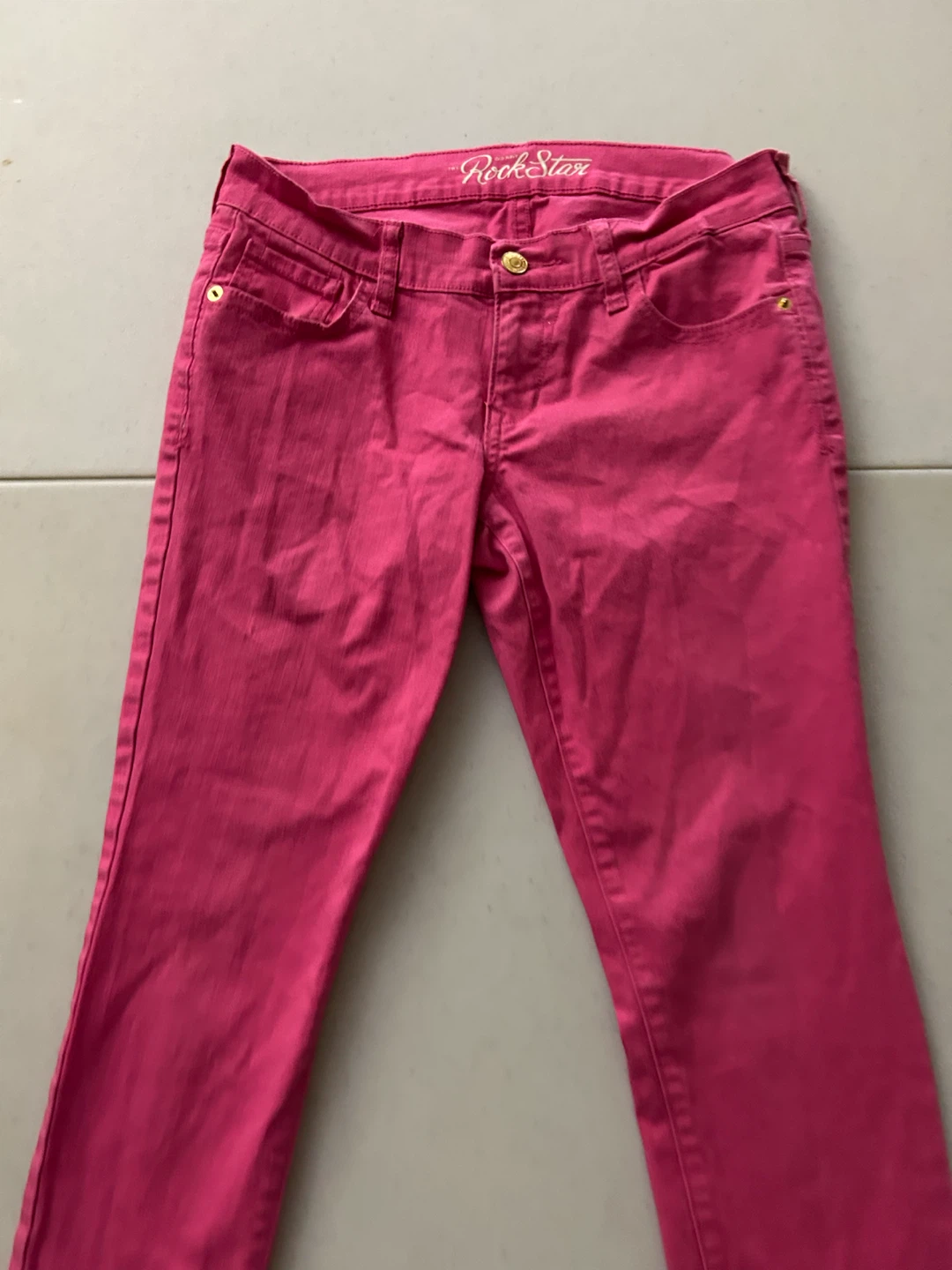 Old Navy Rock Star Jeans - photo 5
