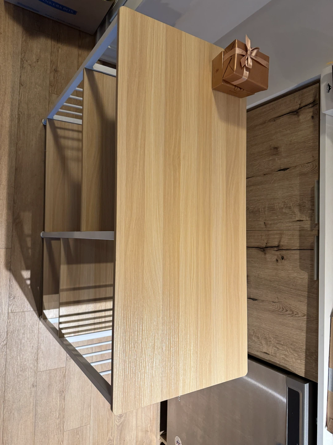 Island Table / Storage Shelf / Closet / Kitchen - photo 2