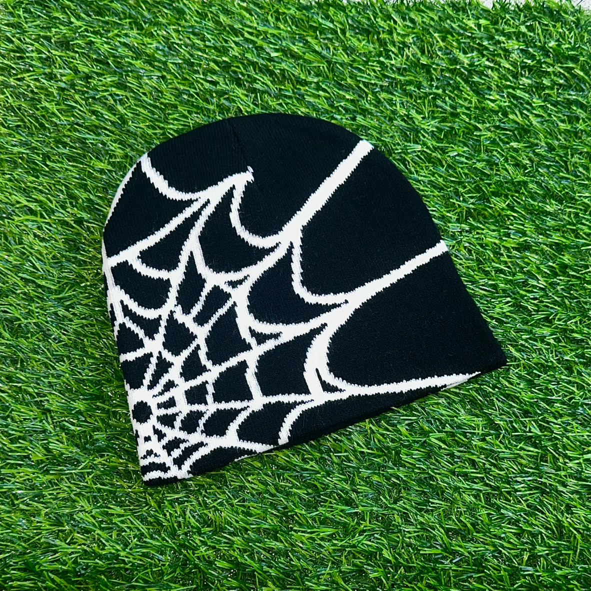 Spider Beanie Hats - photo 3