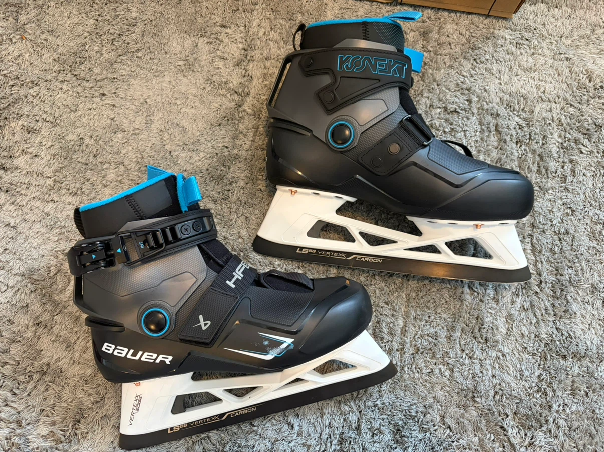 Bauer Konekt HF3 Goal Skate INT 6 R - photo 2