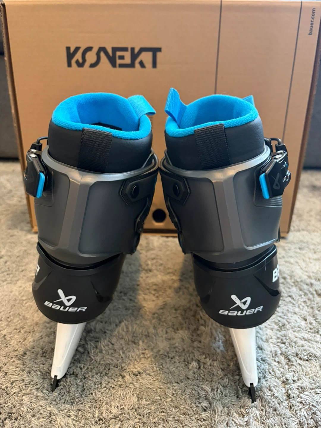 Bauer Konekt HF3 Goal Skate INT 6 R - photo 5