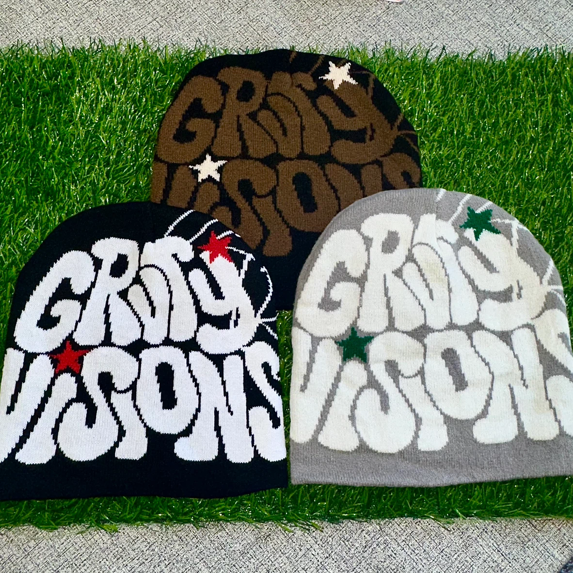 Gimy Visions Beanie (3 Colours)