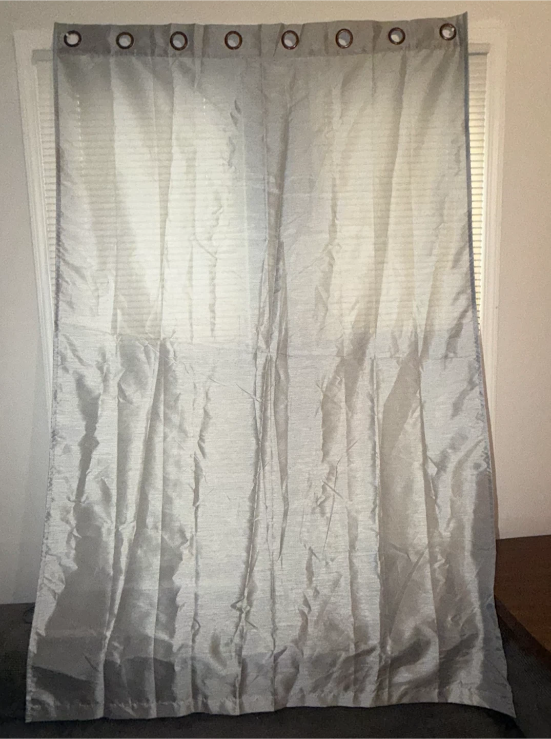 Glory Home Design Grommet Curtain Panel - photo 2