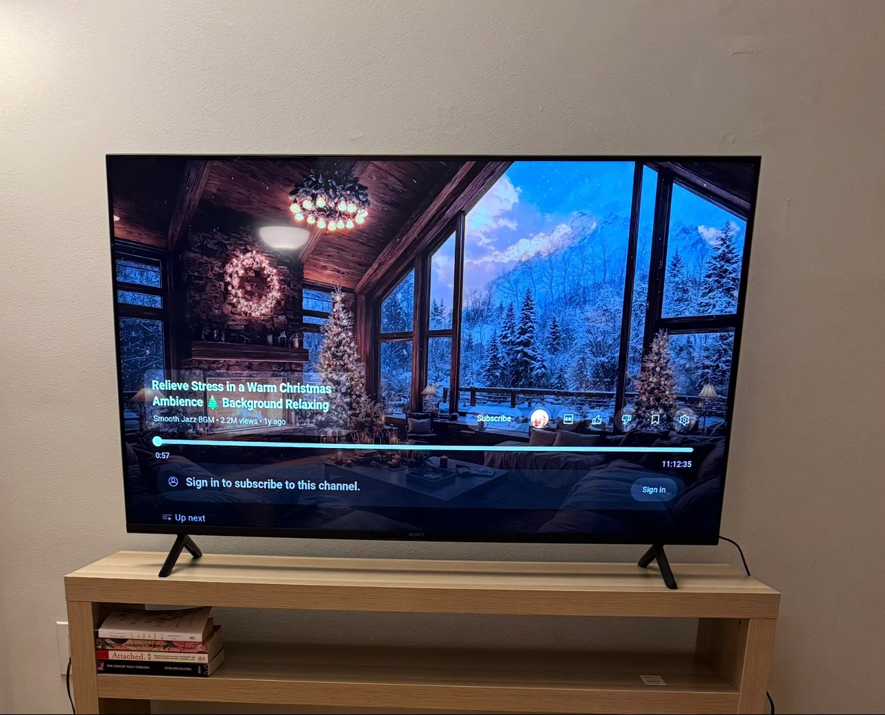 Sony Bravia 3 TV 55” Moving Sale