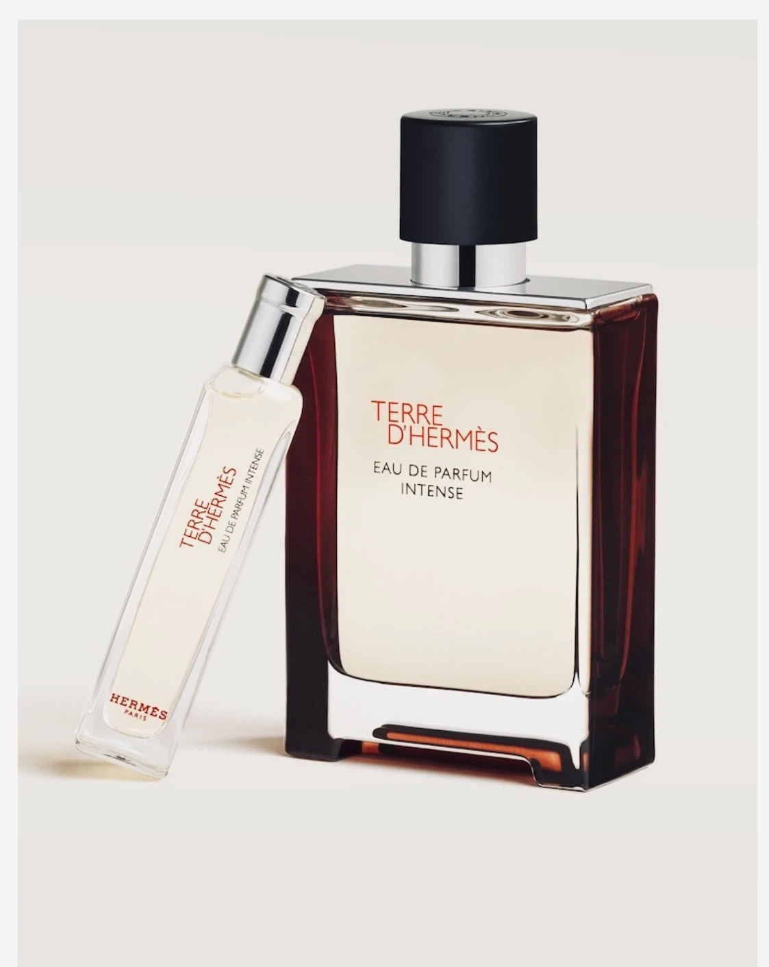 Perfume travel size Hermès - Terre d’hermès EDP (Intense) - 15ml - photo 2