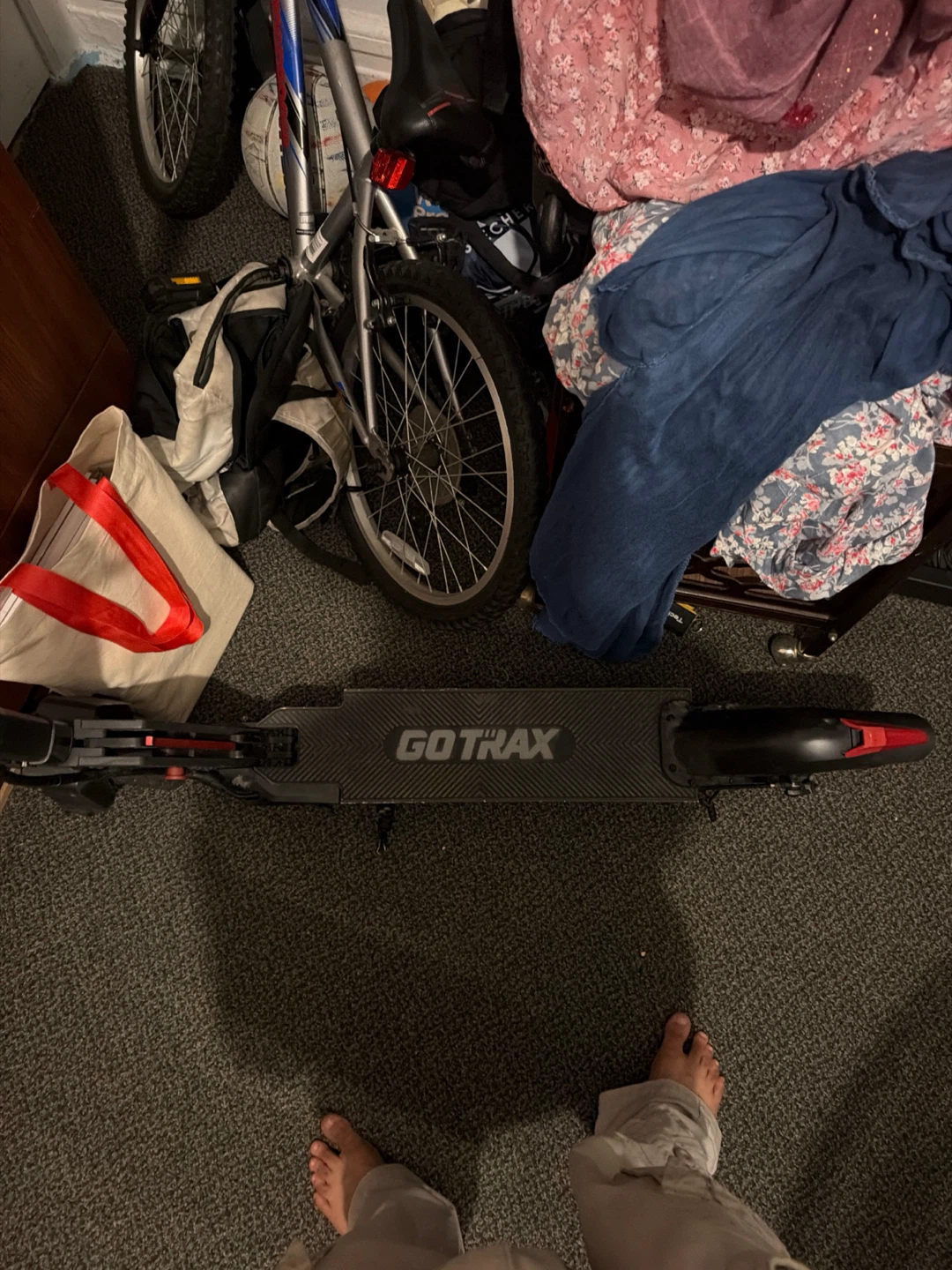 Gotrax Electric Scooter - photo 3