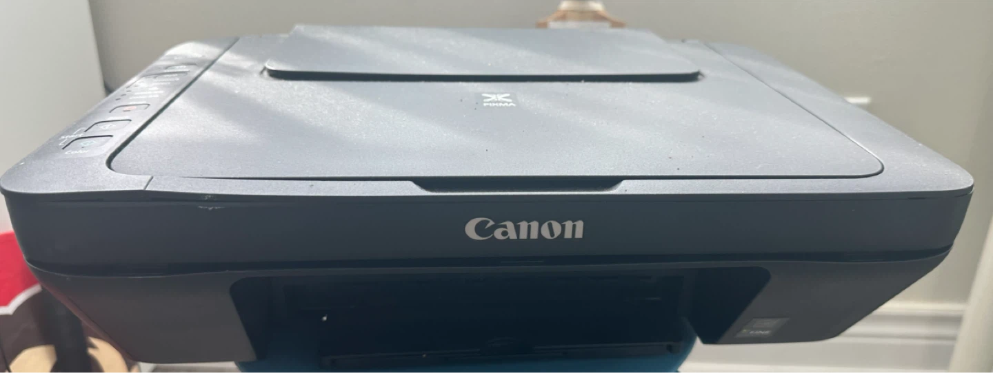 Canon PIXMA MG3220 All-in-One Printer - photo 2