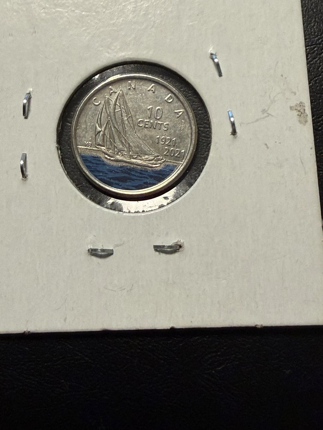 Canadian Coin Collection - 25 Cents, 10 Cents - photo 3