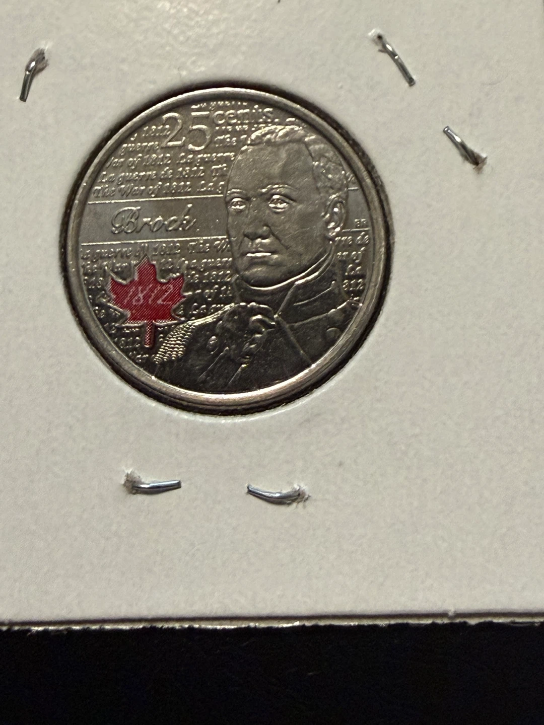 Canadian Coin Collection - 25 Cents, 10 Cents - photo 4