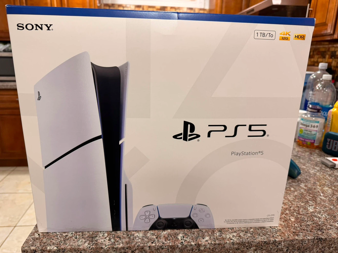Sony PlayStation 5 Console 1TB