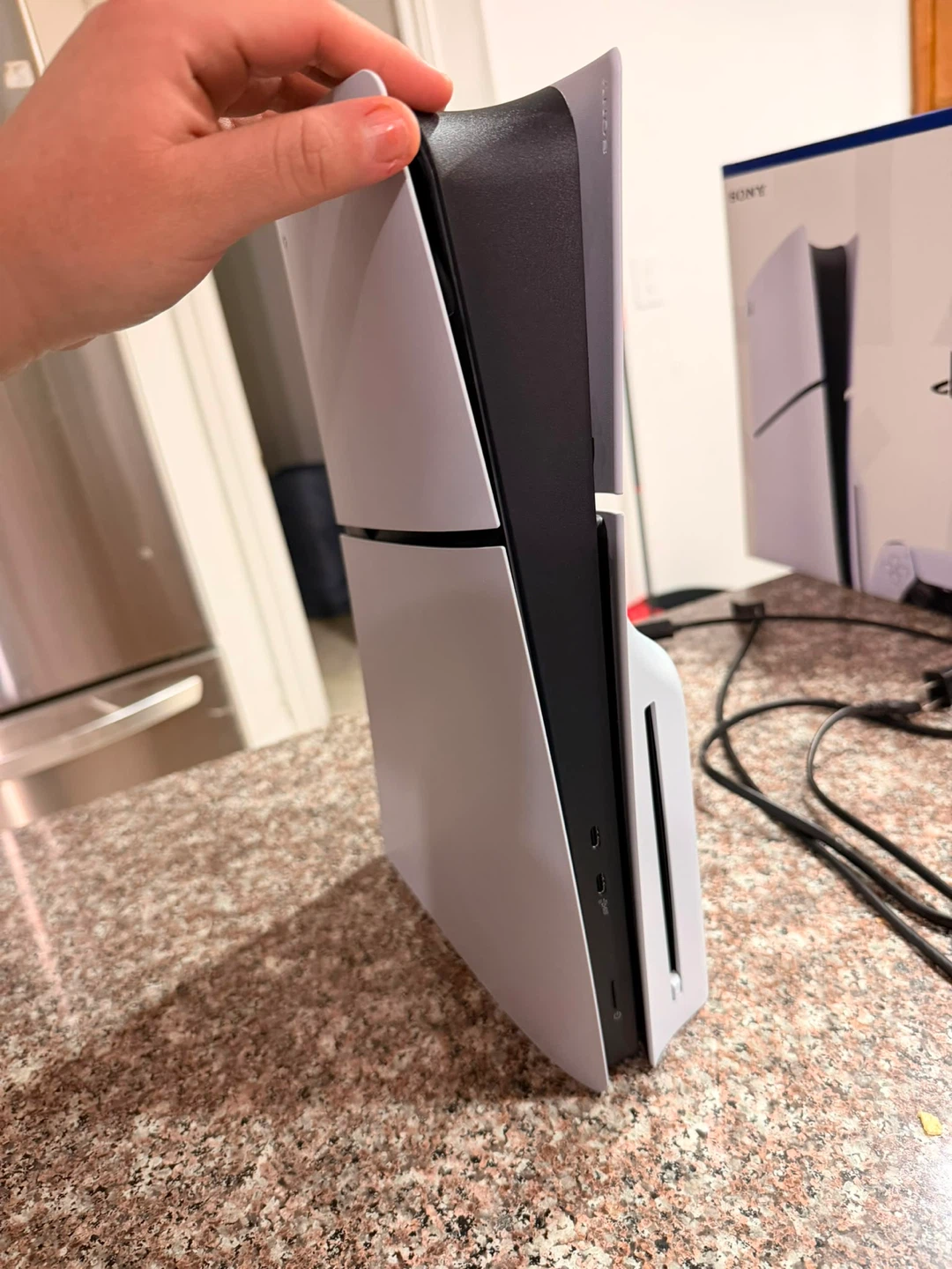 Sony PlayStation 5 Console 1TB - photo 2