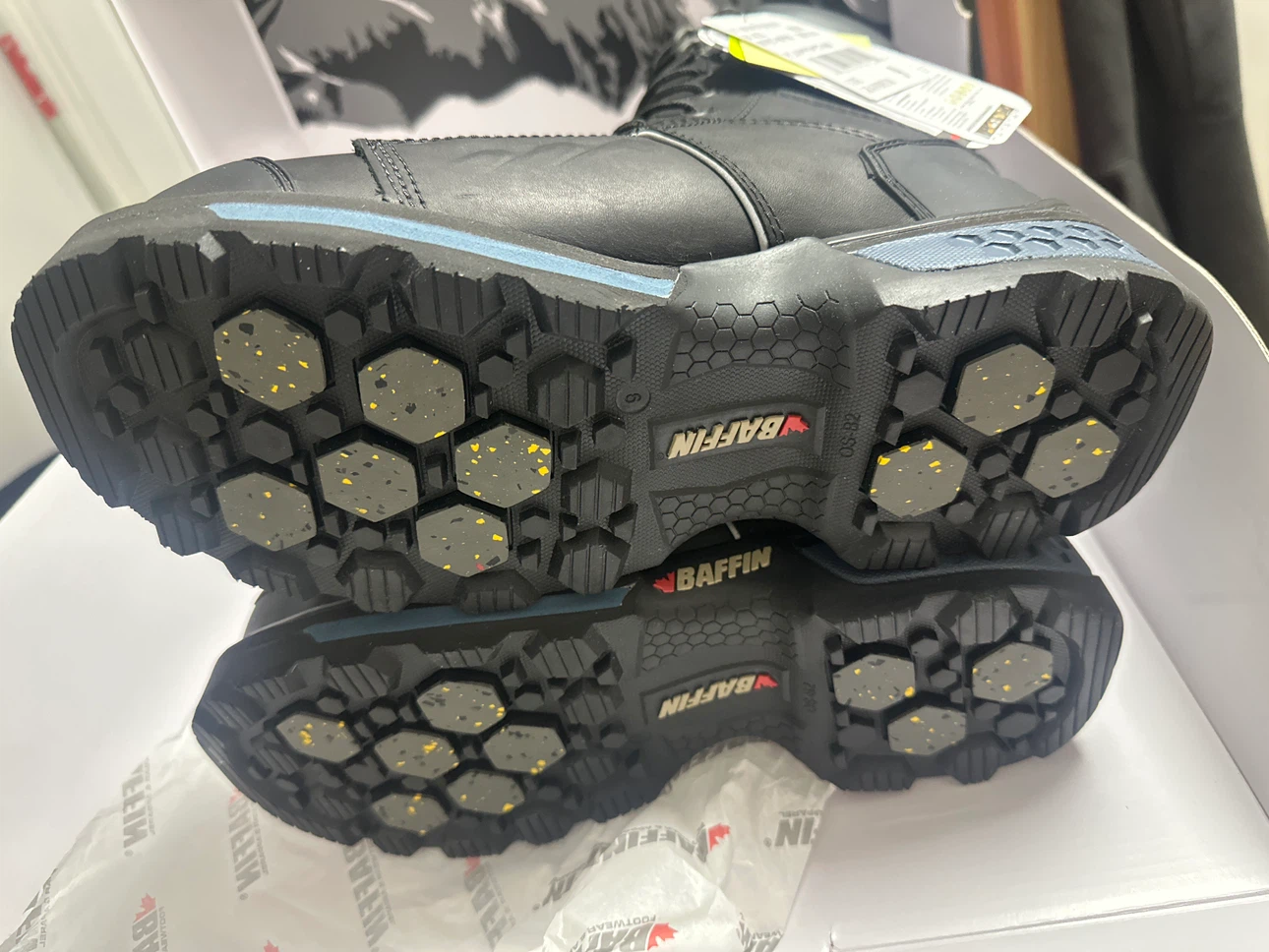 Baffin Ice Monster (STP) Boots - Size 9 - photo 4