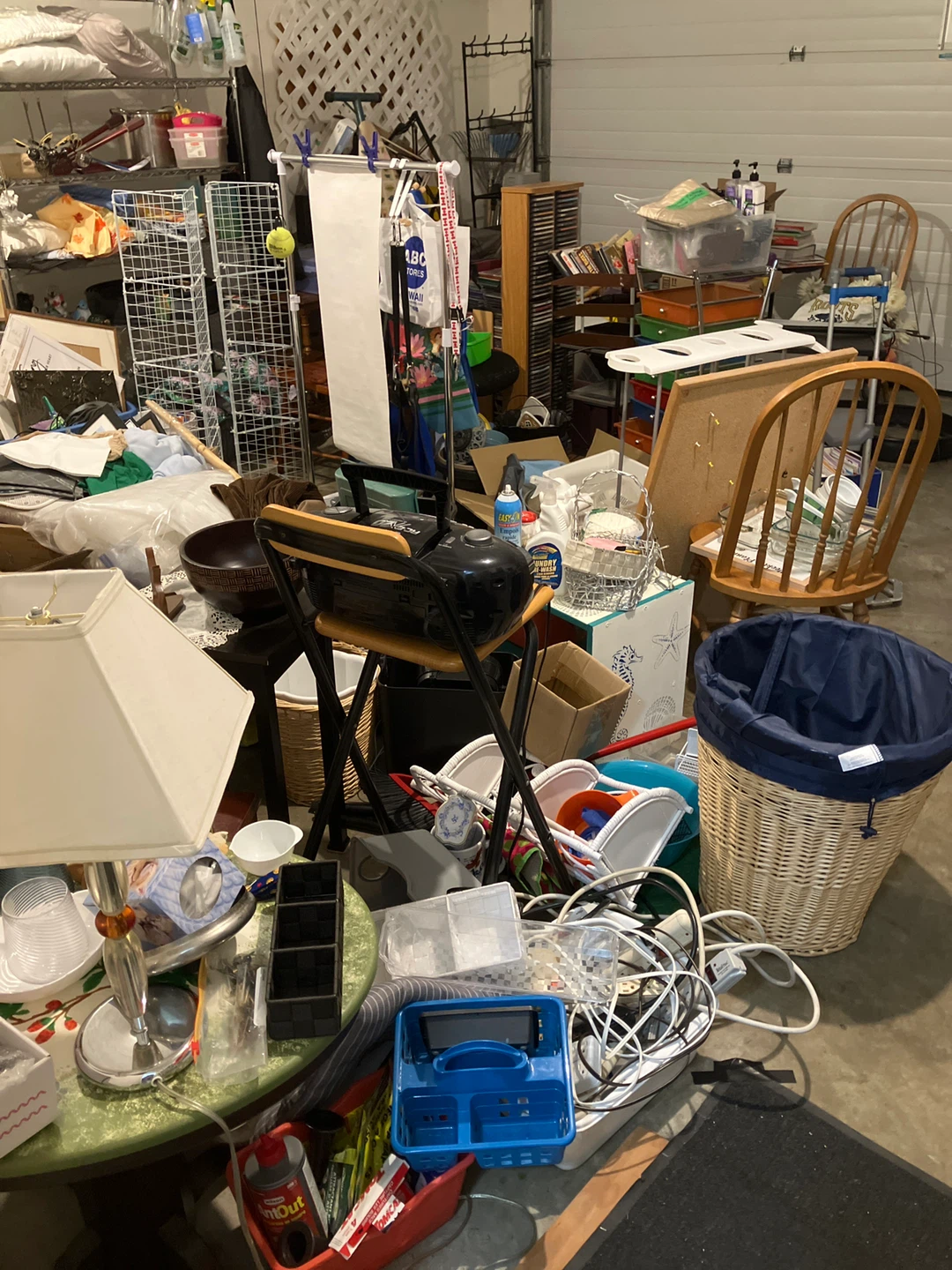 Moving Sale Everything Must Go