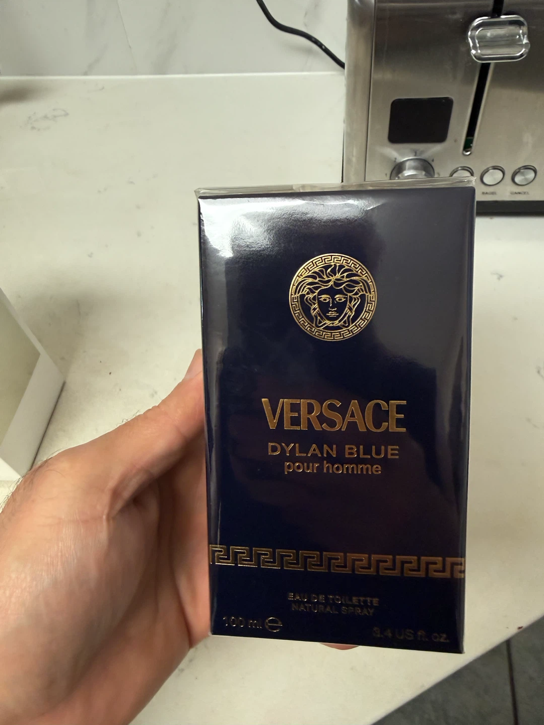 Versace Dylan Blue Pour Homme EDT 100ml