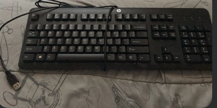 HP USB Keyboard
