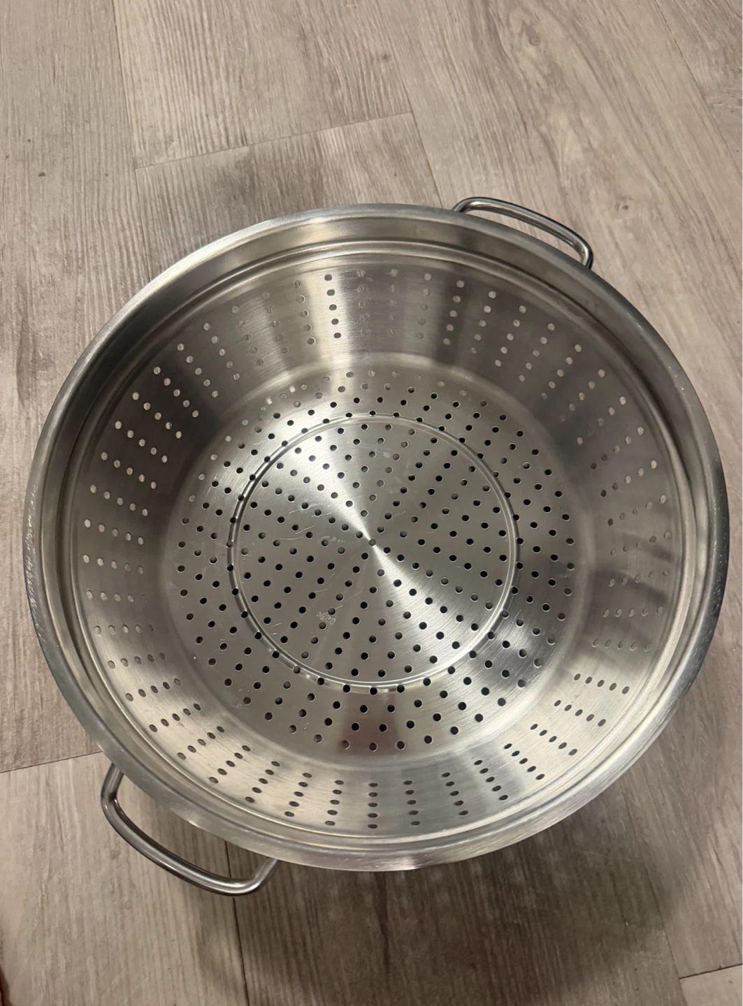 Stainless Steel Colander
