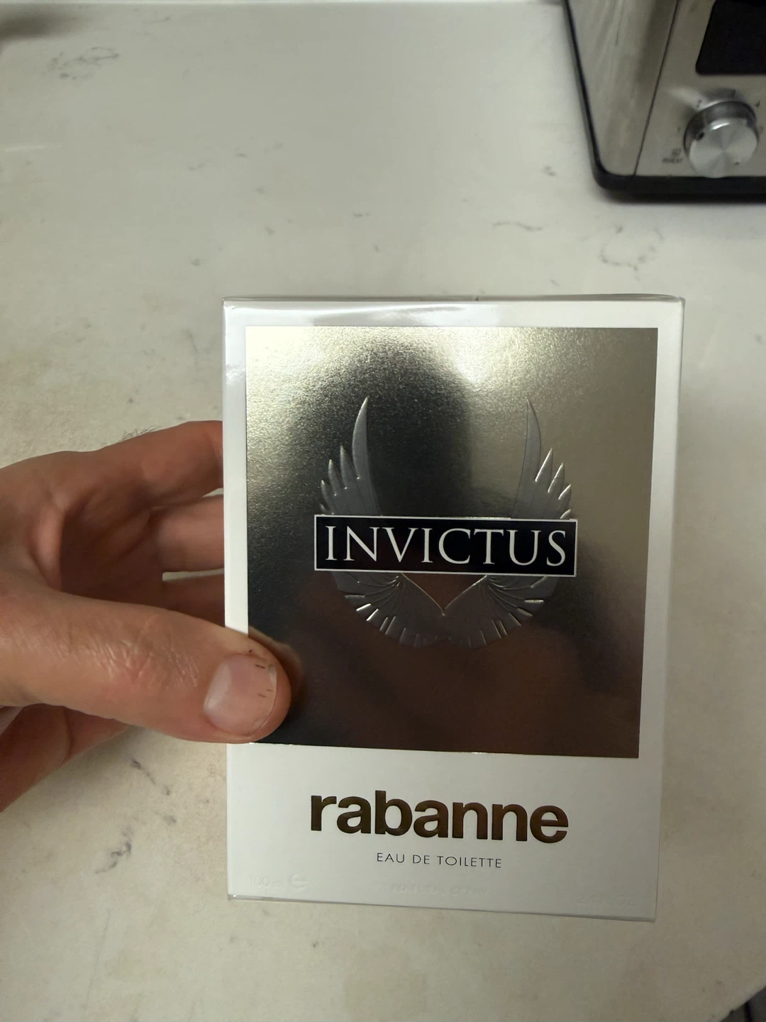 Rabanne Invictus Eau de Toilette 100ml