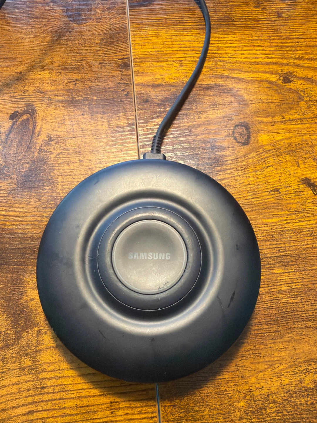 Samsung Wireless Charging Pad