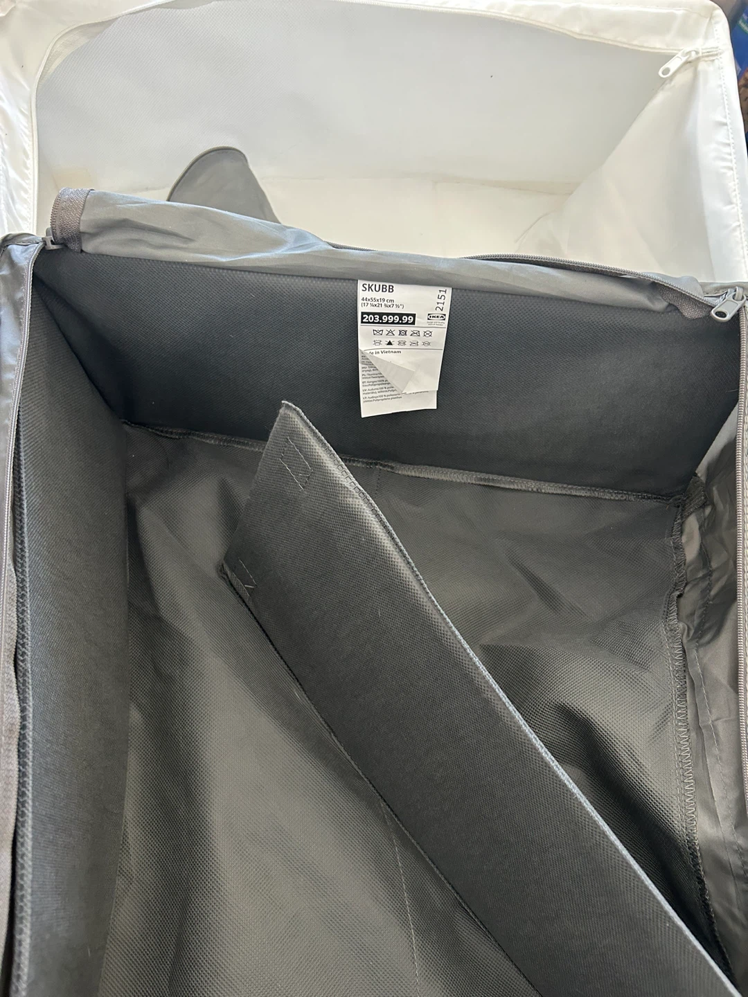 3 SKUBB Storage Boxes - photo 2