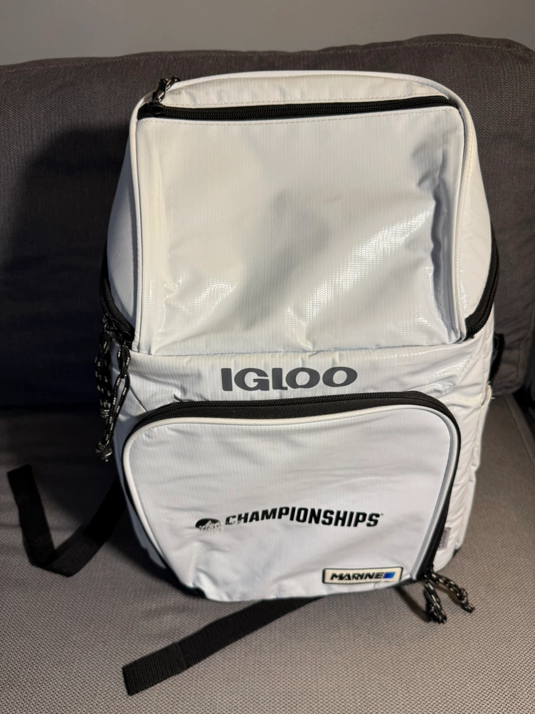 Igloo NCAA Championships Cooler Backpack