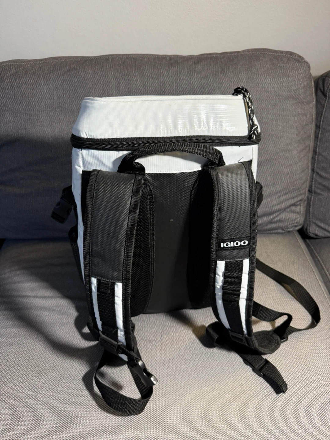 Igloo NCAA Championships Cooler Backpack - photo 4