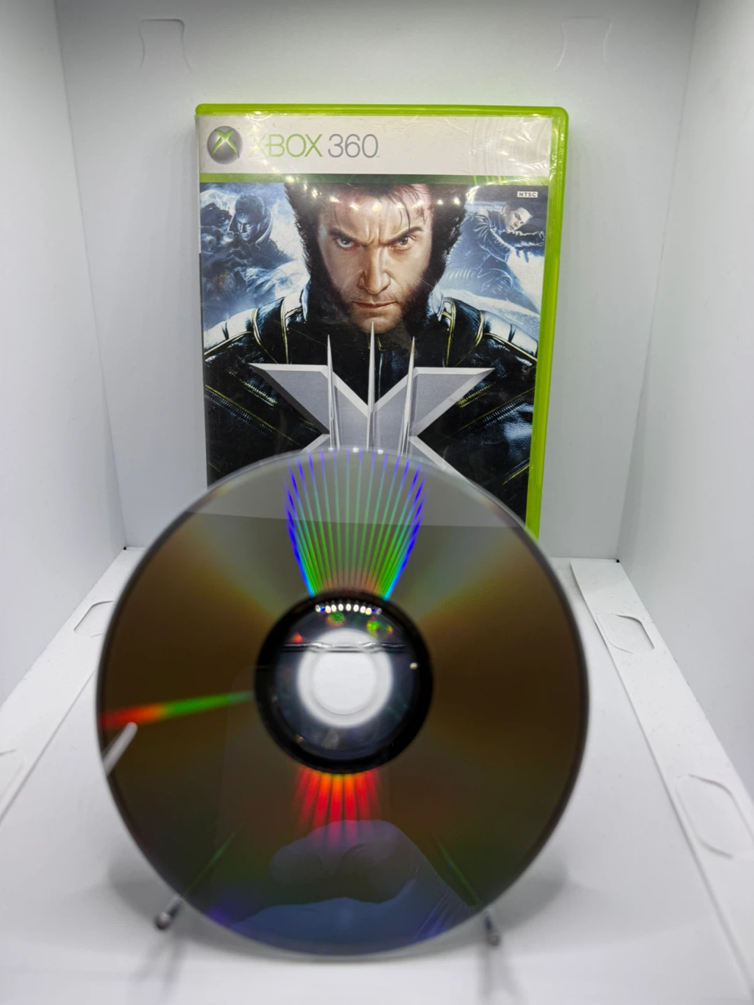 X-Men Origins: Wolverine CIB for Xbox 360