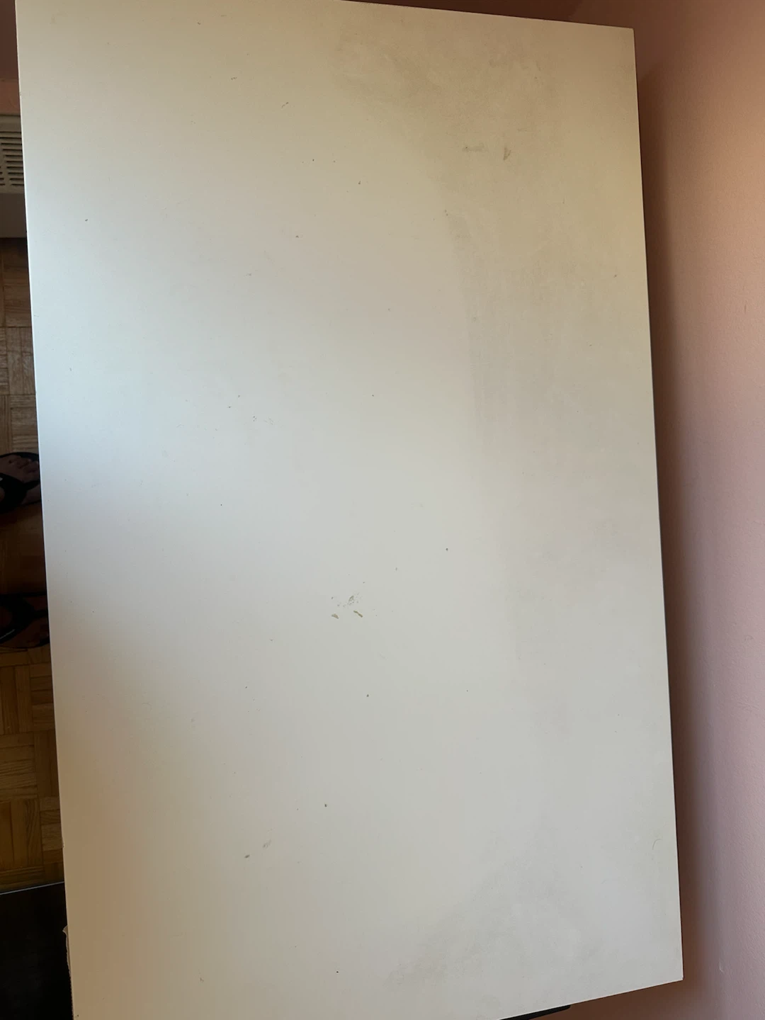 IKEA LINNMON ADILS White Desk
