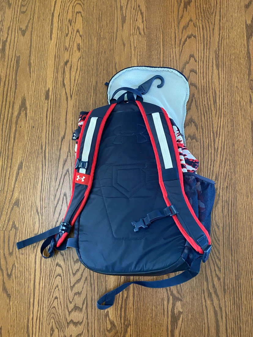 Under Armour Baseball Backpack - photo 3