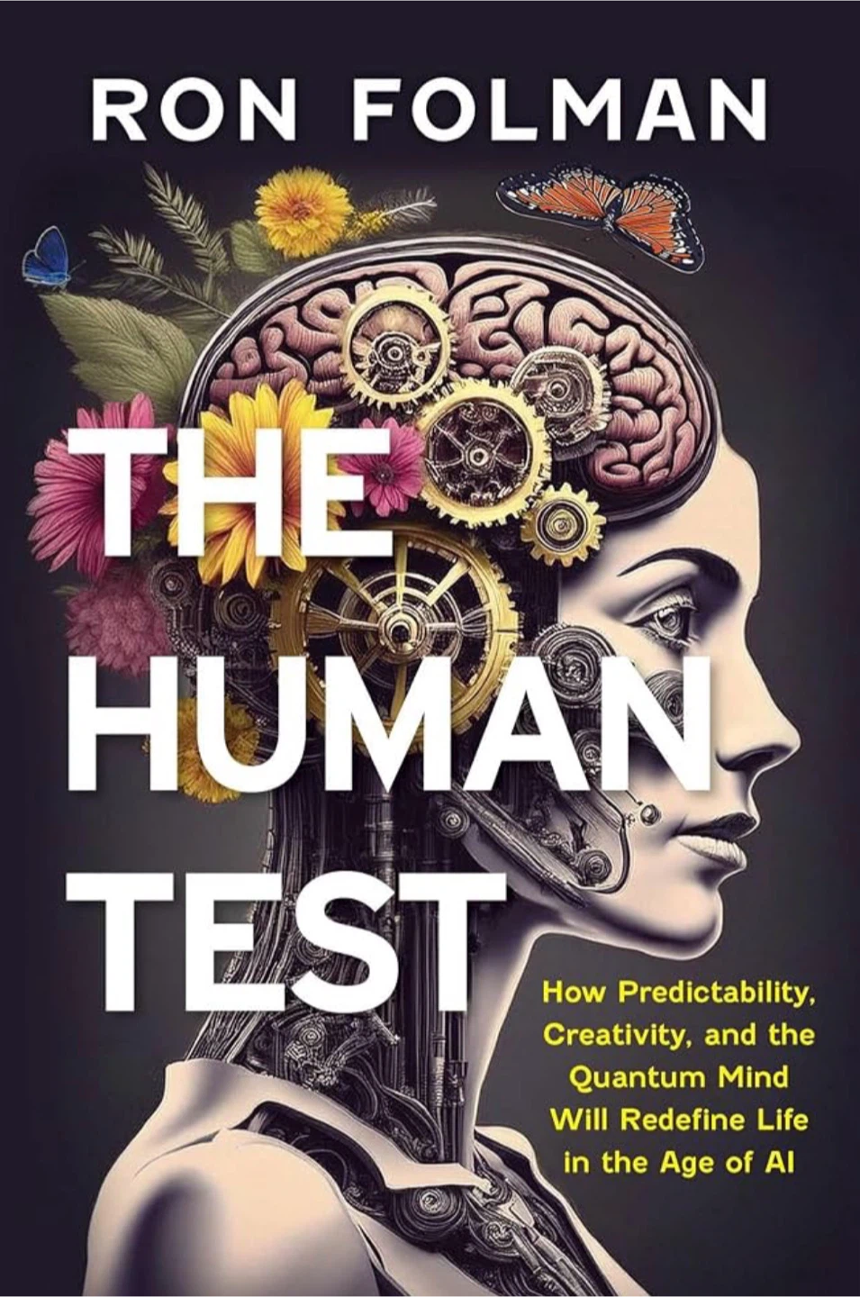 The Human Test by Ron Folman