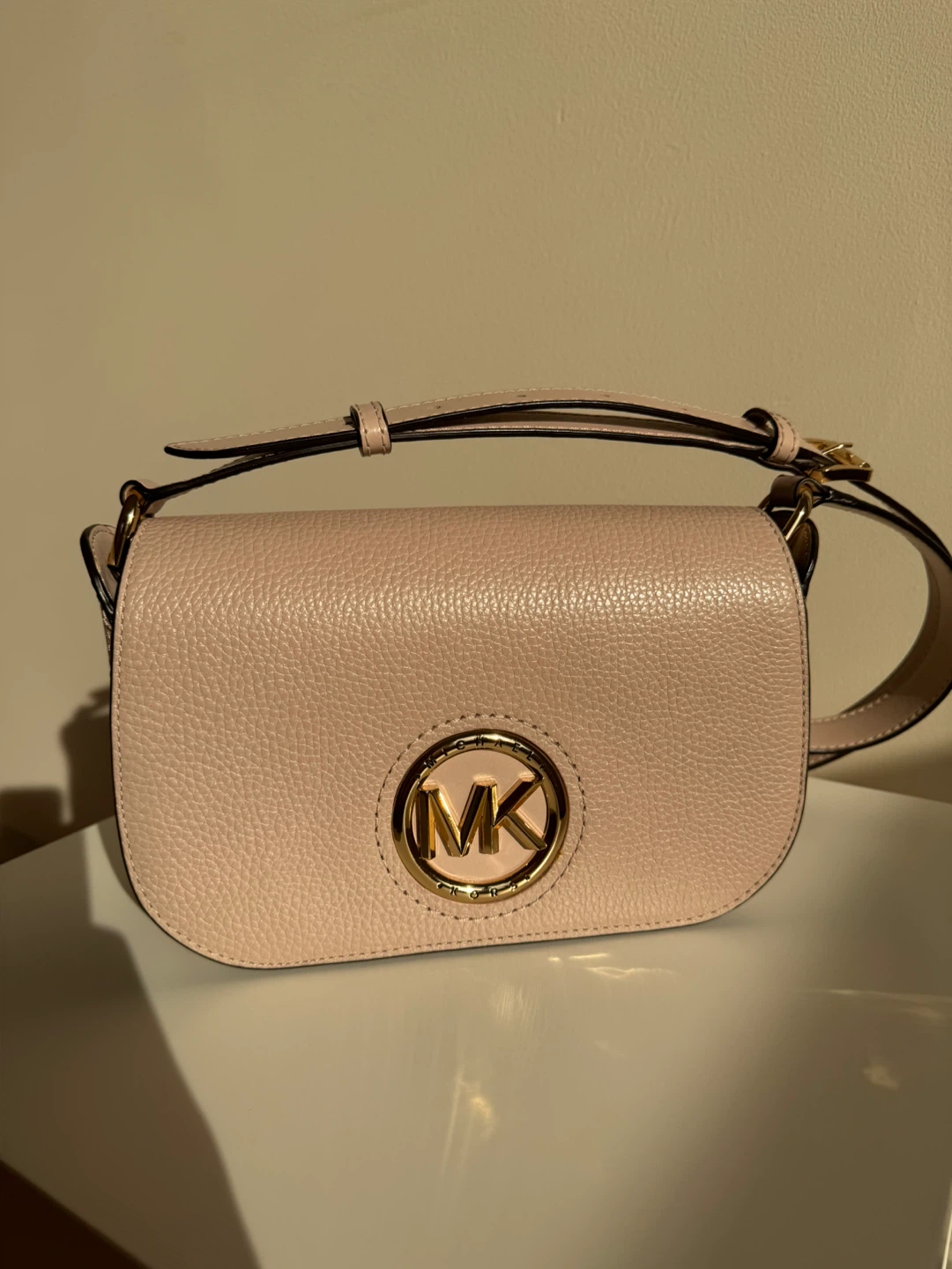 Genuine Leather Bag Michael Kors