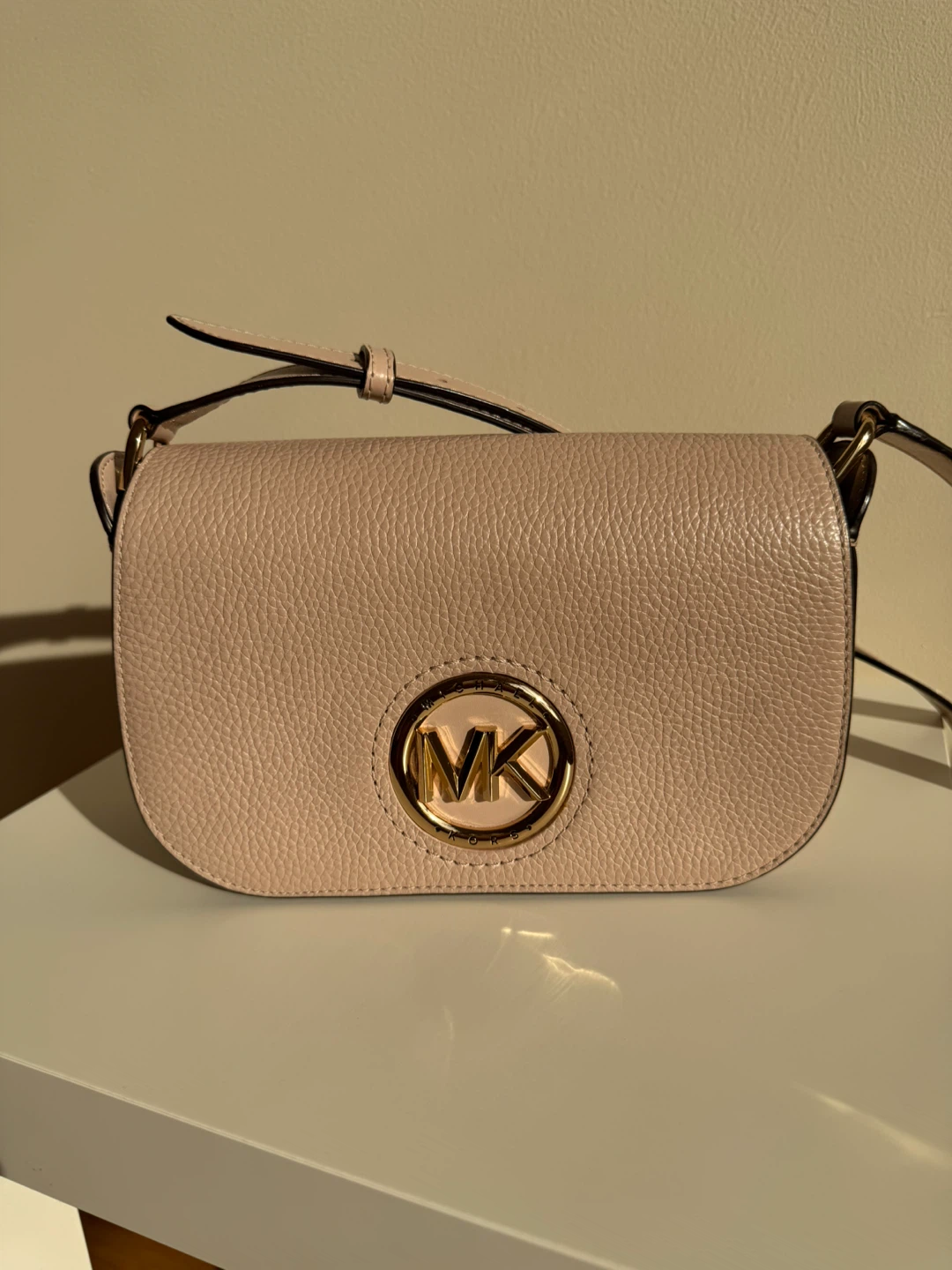Genuine Leather Bag Michael Kors - photo 3