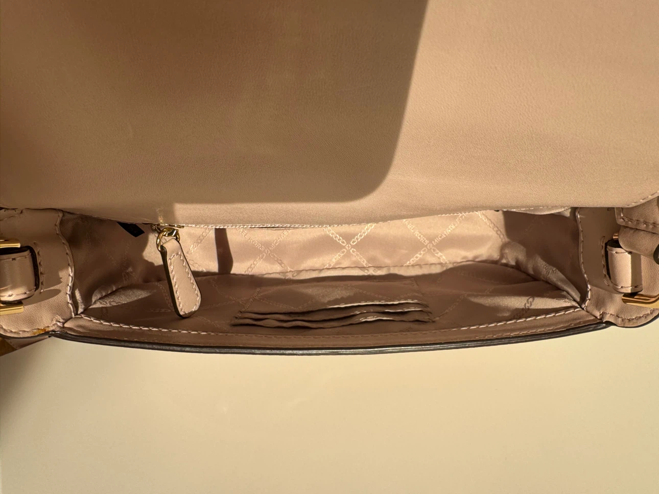 Genuine Leather Bag Michael Kors - photo 5