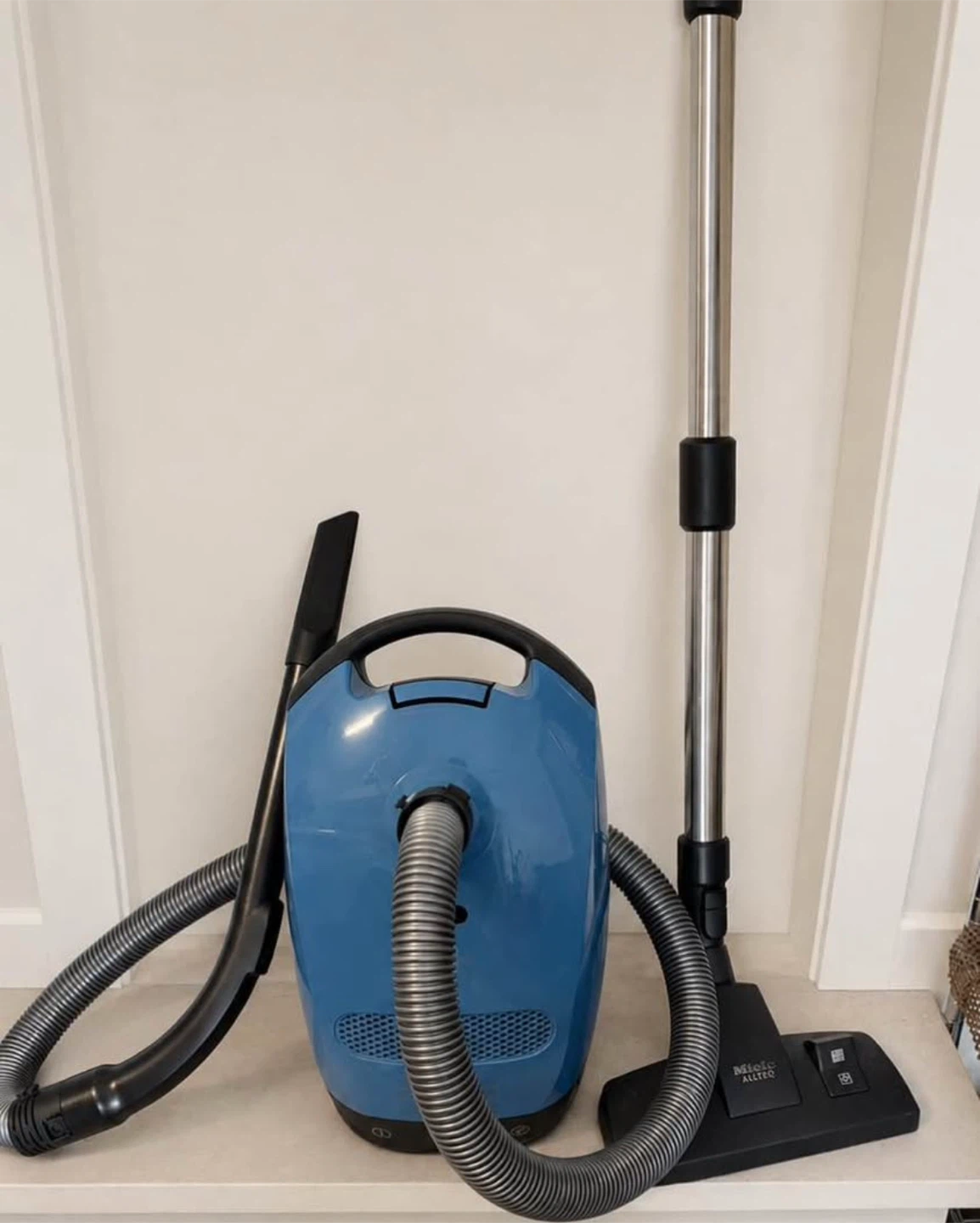 Miele C1 vacuum