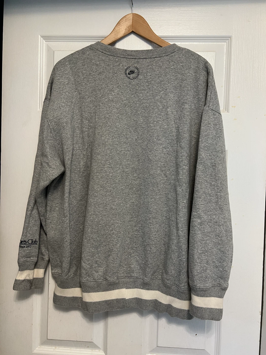 Nike Crewneck Sweatshirt - photo 2