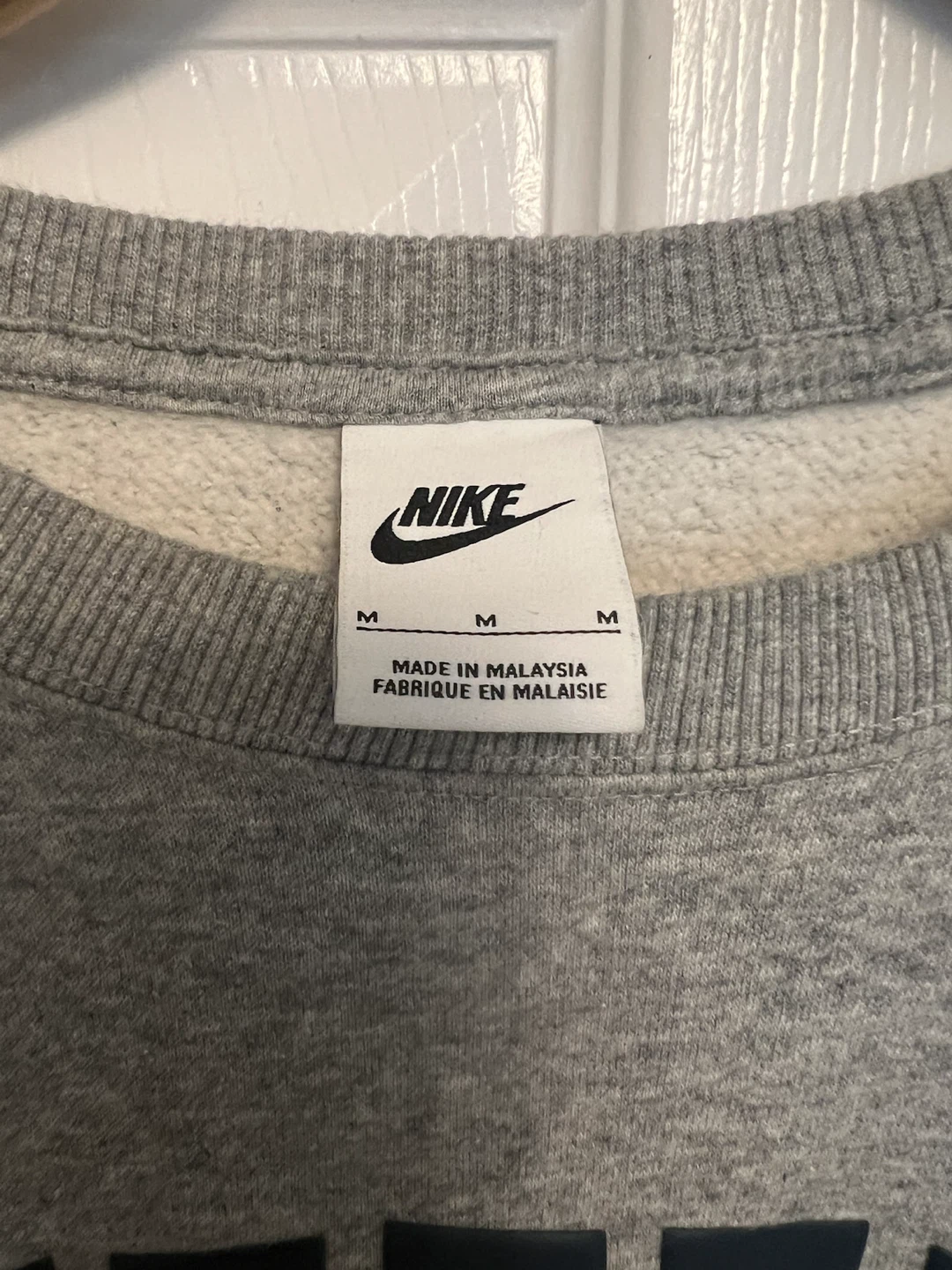 Nike Crewneck Sweatshirt - photo 3