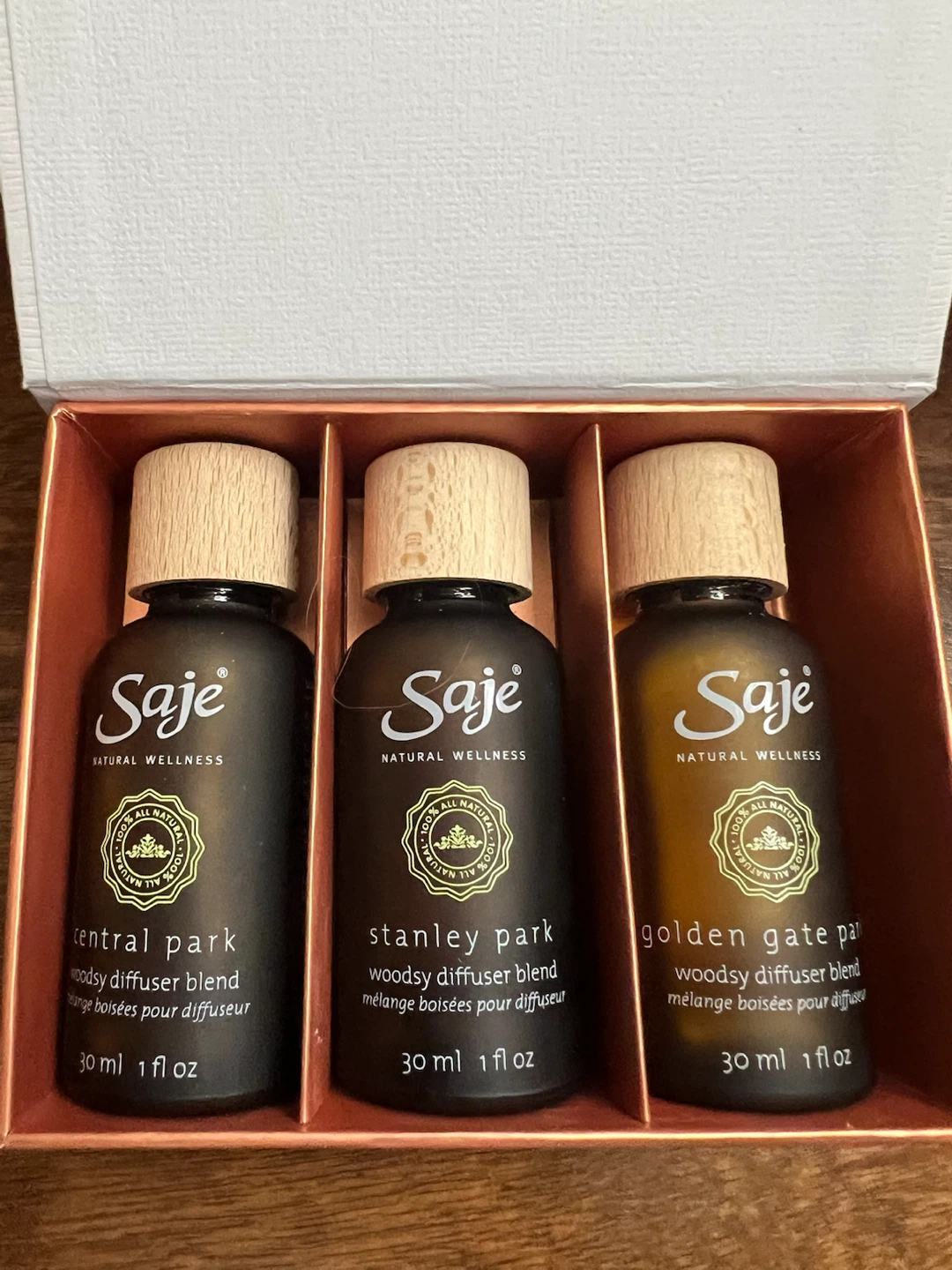 Saje Ultrasonic Diffuser Set - photo 5